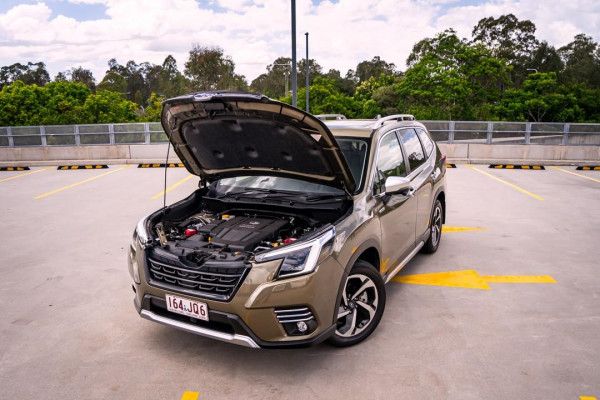2023 MY24 Subaru Forester S5 Hybrid S SUV Image 4