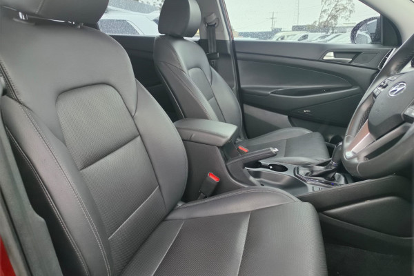 2019 Hyundai Tucson TL3 Active X SUV Image 19