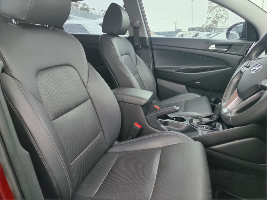 2019 Hyundai Tucson TL3 Active X SUV Image 19