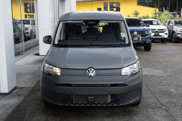 2025 Volkswagen Caddy 5 Van Van image 4