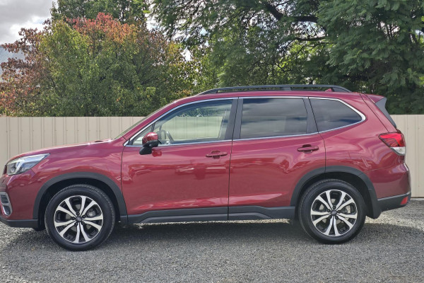 2021 Subaru Forester S5 2.5i Premium SUV