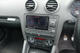 2010 MY11 Audi S3 8P MY11 Sportback Quattro Hatchback