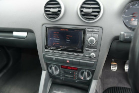 2010 MY11 Audi S3 8P MY11 Sportback Quattro Hatchback