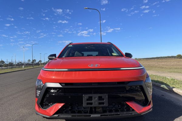 2026 Hyundai KONA SX2.V3 Elite N Line SUV Image 3