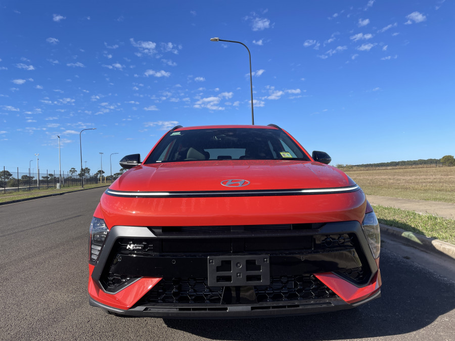 2026 Hyundai KONA SX2.V3 Elite N Line SUV Image 3