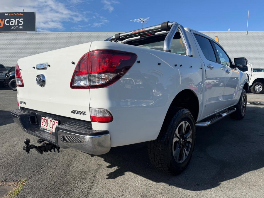 2017 Mazda BT-50 UR GT Ute Image 7