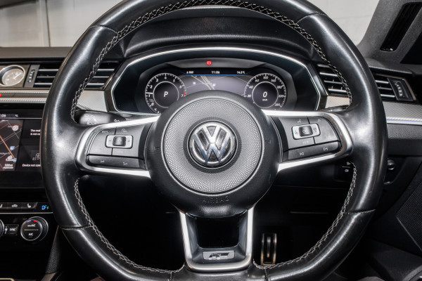 2019 Volkswagen Arteon 3H 206TSI R-Line Sedan image 10