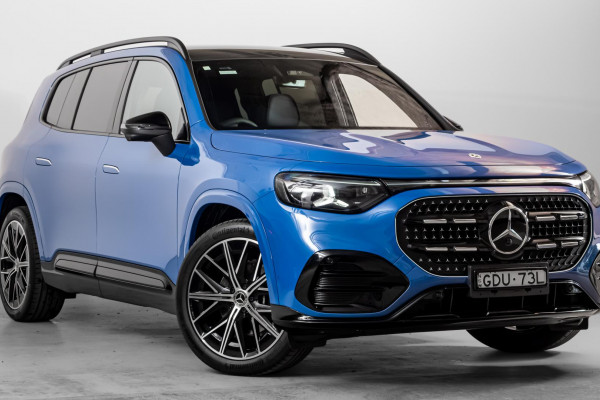 Mercedes-Benz GLB-Class GLB200 X248