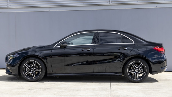 2025 MY25.55 Mercedes-Benz A-Class V177 A200 Sedan image 4