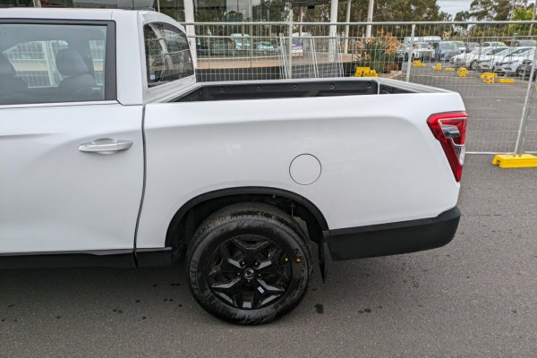 2024 KGM SsangYong Musso Q261 Ultimate Luxury Ute Image 5