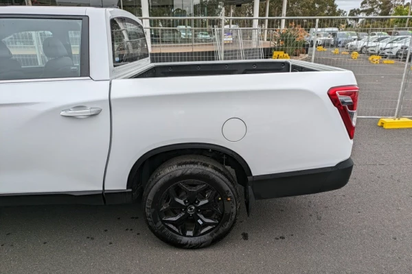 2024 KGM SsangYong Musso Q261 Ultimate Luxury Ute Image 5