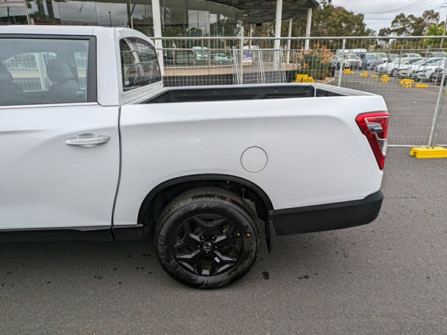 2024 KGM SsangYong Musso Q261 Ultimate Luxury Ute Image 5