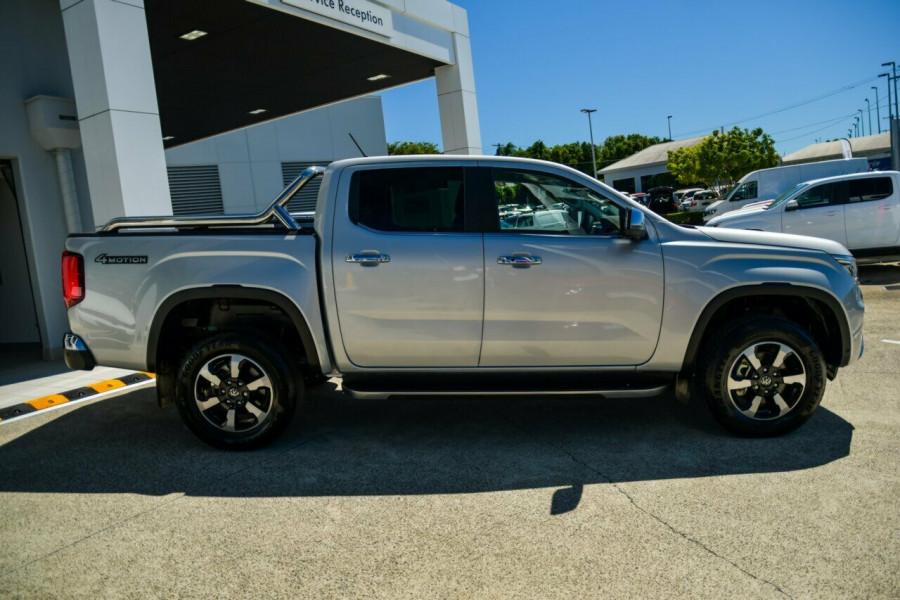 2025 Volkswagen Amarok NF TDI600 Style Ute Image 4