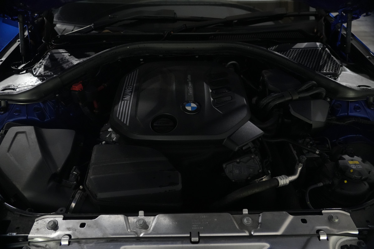 2019 BMW 3 Series 20d M Sport Sedan