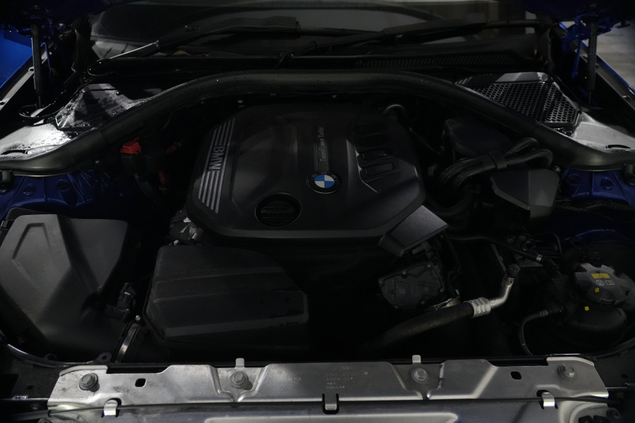 2019 BMW 3 Series 20d M Sport Sedan Image 32