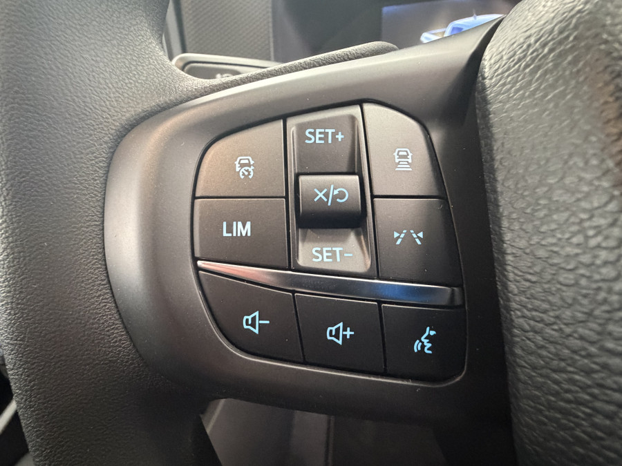 2026 MY26.5 Ford Ranger P703 Black Edition Ute Image 21