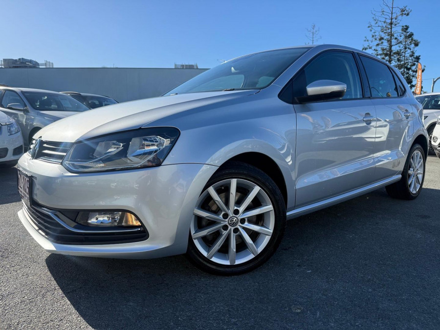 2017 MY17.5 Volkswagen Polo 6R 81TSI Urban + Hatch Image 1