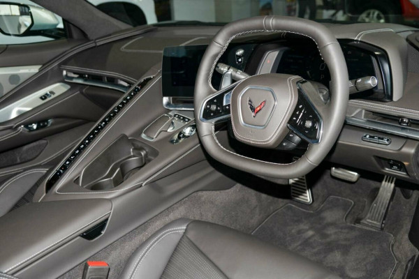 2024 Chevrolet Corvette C8 Stingray 3LT Coupe Image 5