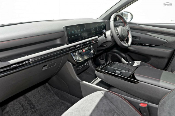 2026 Hyundai Tucson NX4.V4 Premium N Line SUV Image 7
