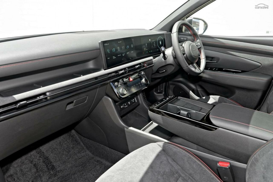 2026 Hyundai Tucson NX4.V4 Premium N Line SUV Image 7