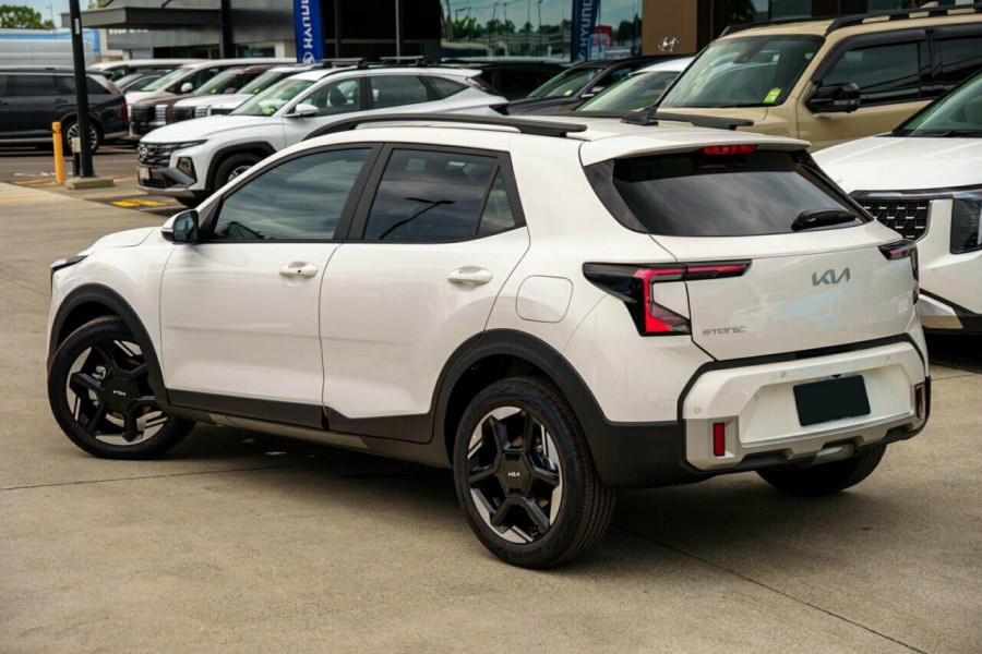 2026 Kia Stonic YB PE2 Sport DCT FWD SUV Image 2