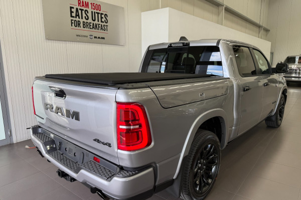 2024 MY25 Ram 1500 DT Limited Hurricane HO RamBox Ute Image 3