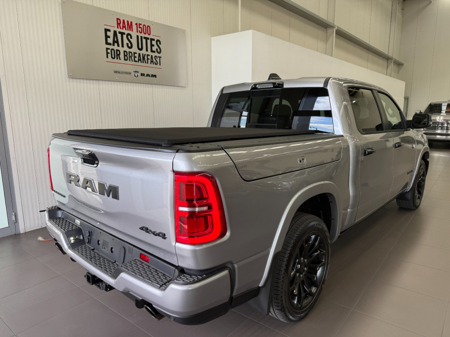 2024 MY25 Ram 1500 DT Limited Hurricane HO RamBox Ute Image 3