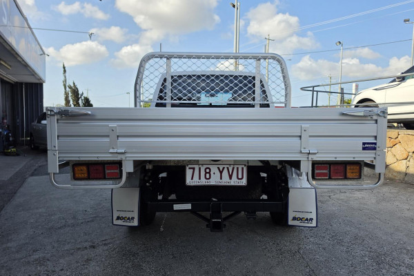 2014 Nissan Navara D22 ST-R Ute Image 10