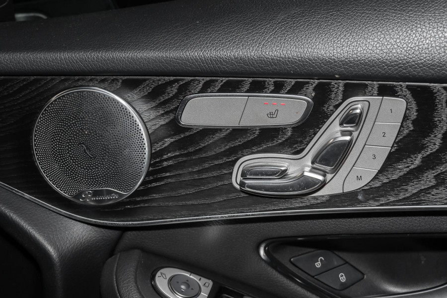 2020 Mercedes-Benz GLC-Class X253 GLC300 SUV