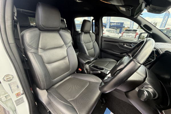 2021 Isuzu D-MAX RG X-TERRAIN Ute Image 18