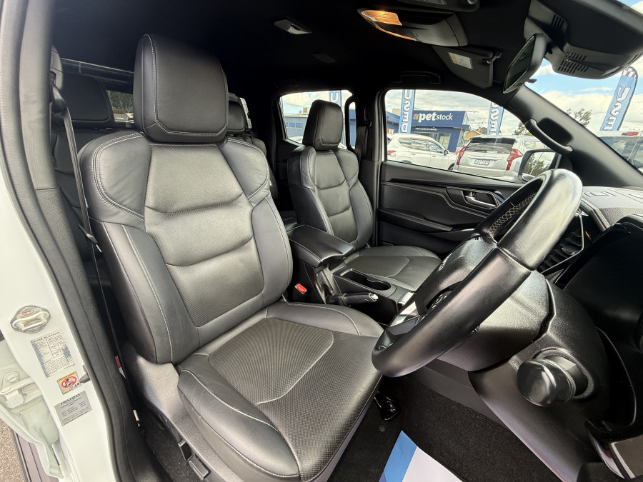 2021 Isuzu D-MAX RG X-TERRAIN Ute Image 18
