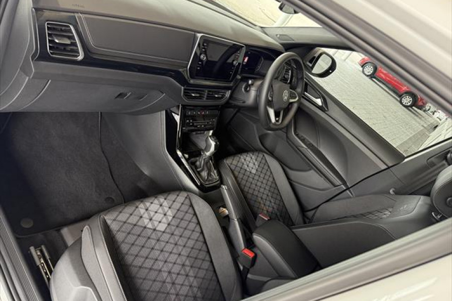 2024 Volkswagen T-Cross D31 85TSI R-Line SUV Image 11