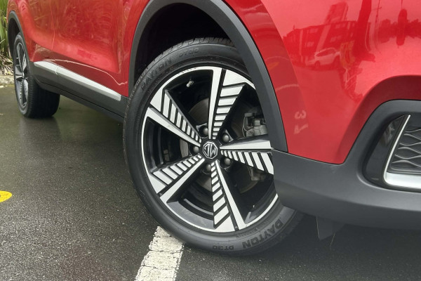 2021 MG ZS EV AZS1 Essence SUV Image 19