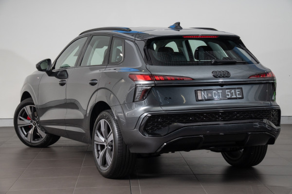 2026 MY25 Audi Q3 F3 TFSI SUV image 2