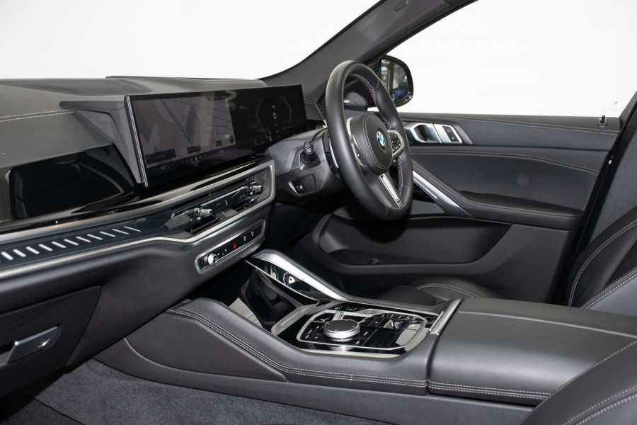 2024 BMW X6 G06 LCI M60i SUV