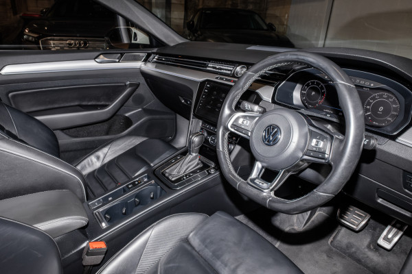 2019 Volkswagen Arteon 3H 206TSI R-Line Sedan image 7