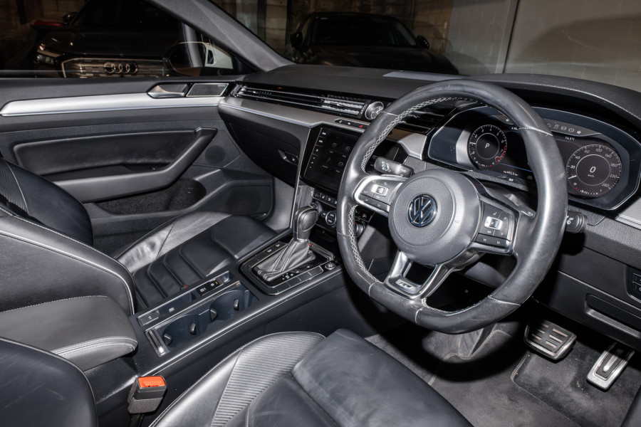 2019 Volkswagen Arteon 3H 206TSI R-Line Sedan
