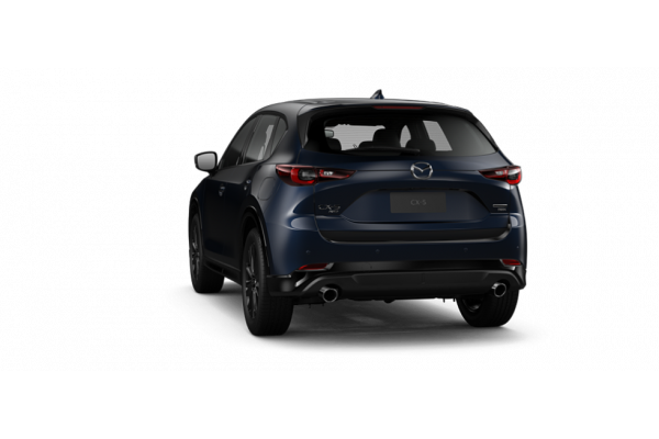 2026 MY25 Mazda CX-5 KF Series G35 GT SP SUV Image 17