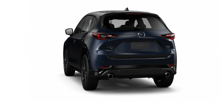 2026 MY25 Mazda CX-5 KF Series G35 GT SP SUV Image 17