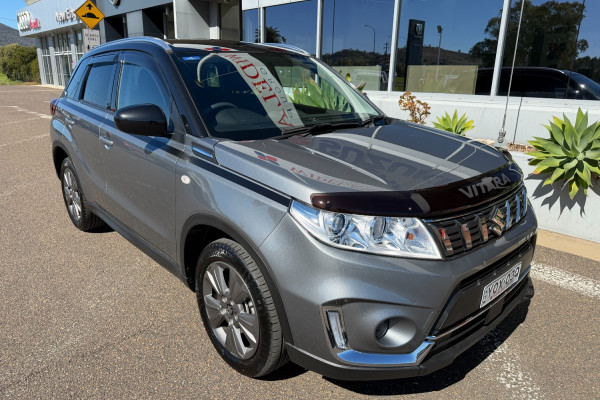 2024 Suzuki Vitara LY Series II SUV