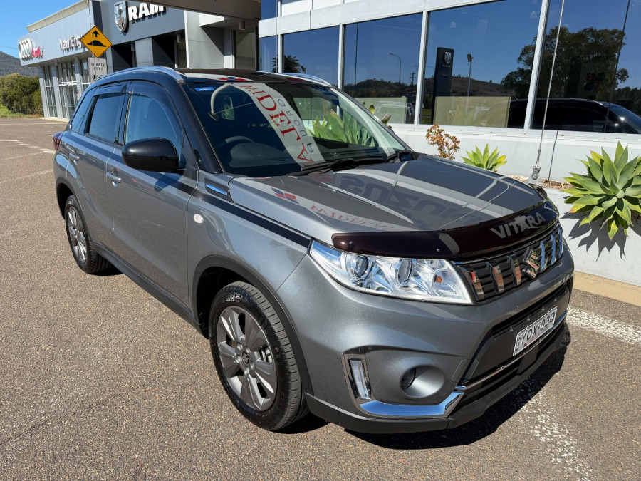 2024 Suzuki Vitara LY Series II SUV Image 1