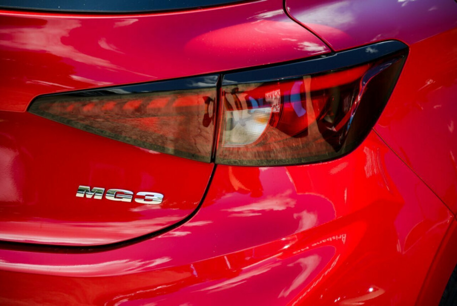2025 MG MG3 ZP22 Excite Hatch Image 7