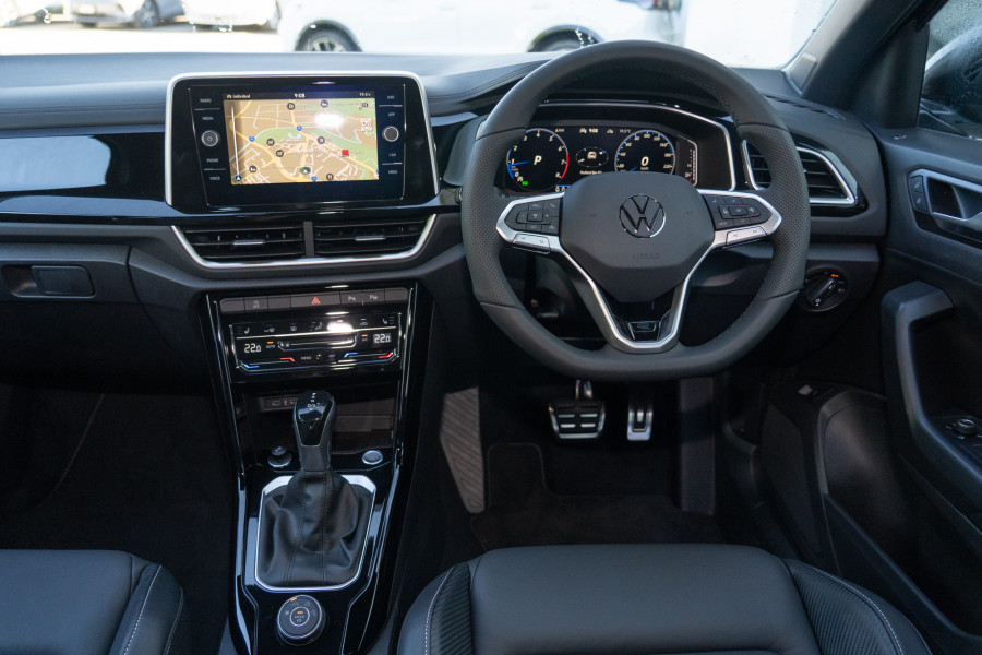 2025 Volkswagen T-Roc 140TSI R-Line SUV Image 7