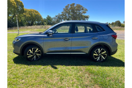 2025 MG ZS ZS32 Essence Turbo SUV