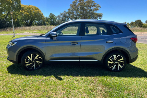 2025 MG ZS ZS32 Essence Turbo SUV