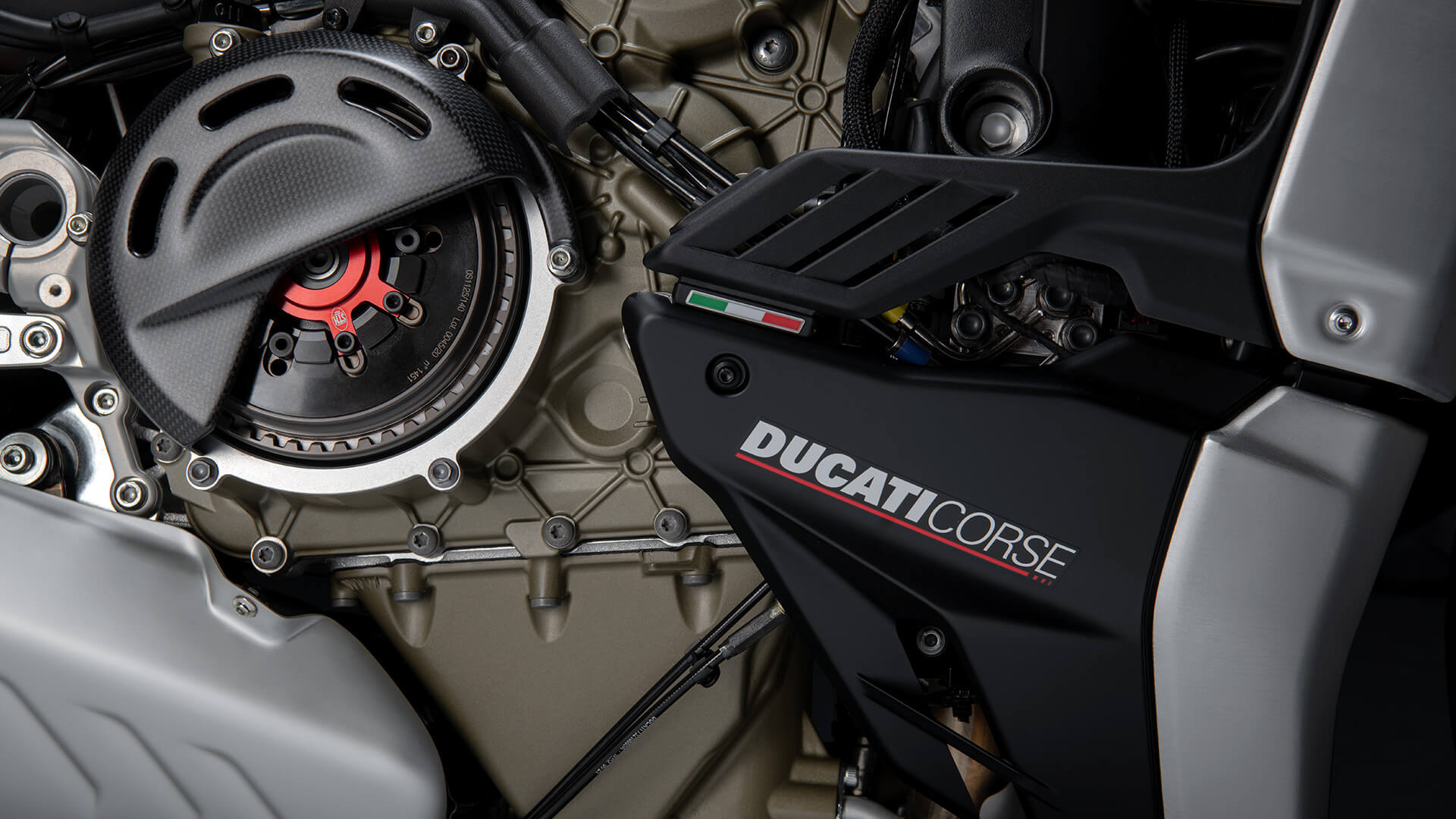 New Ducati Streetfighter V4 SP2 Image