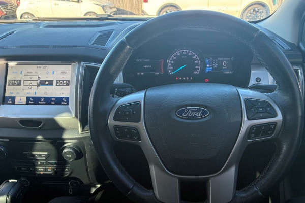2018 MY19 Ford Everest UAII Trend SUV Image 24
