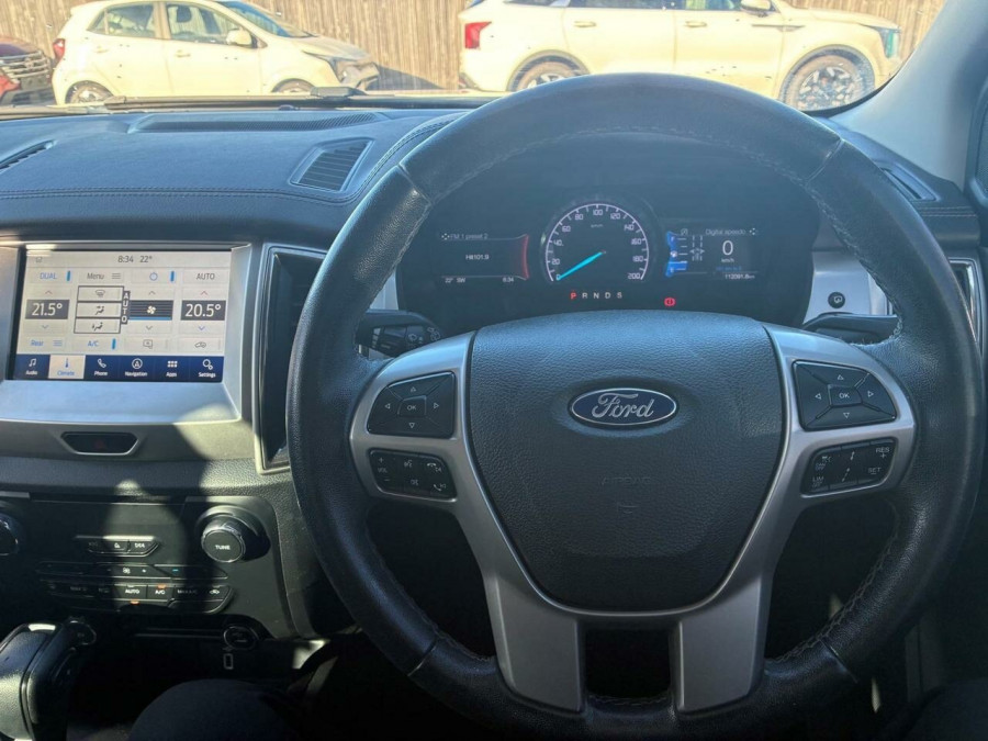 2018 MY19 Ford Everest UAII Trend SUV Image 24
