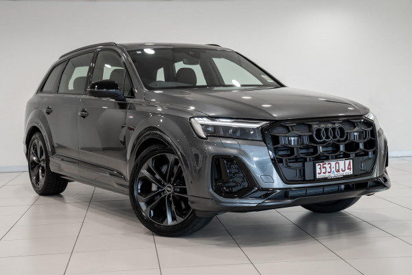 Audi Q7 TDI 170kW 4M