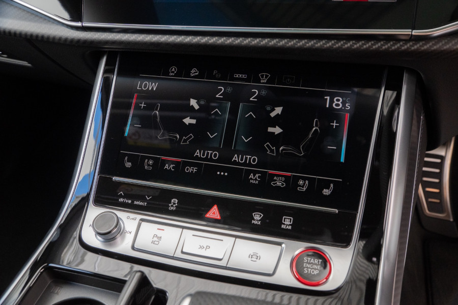 2025 Audi SQ7 4M TFSI SUV